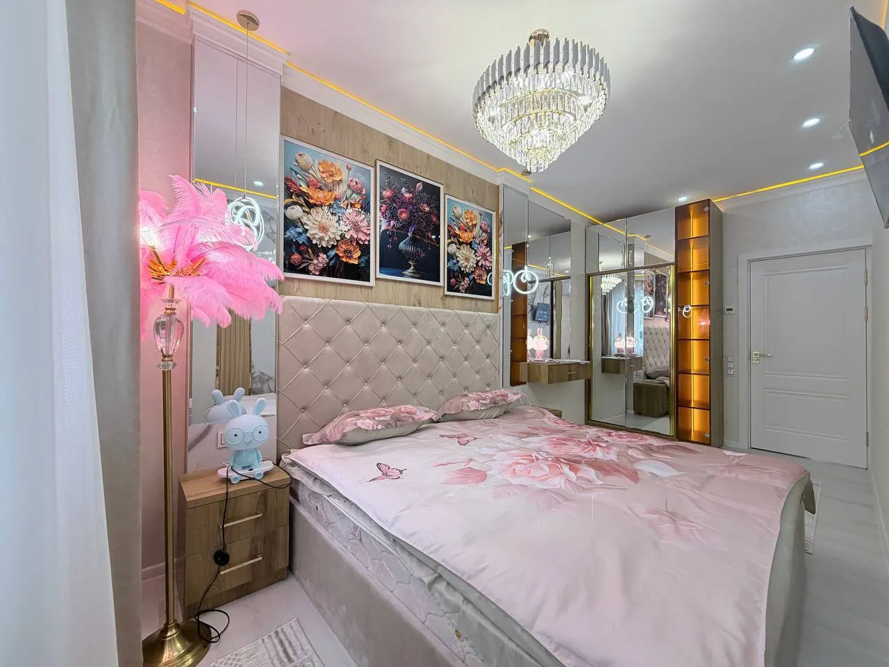 Sotiladi 3 xonali kvartira, 50 m², 2/4 qavat — Chilonzor tumani