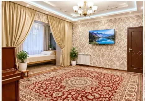 Сотилади 2 хонали квартира, 47 м², 4/4 қават — Шайхонтоҳур тумани