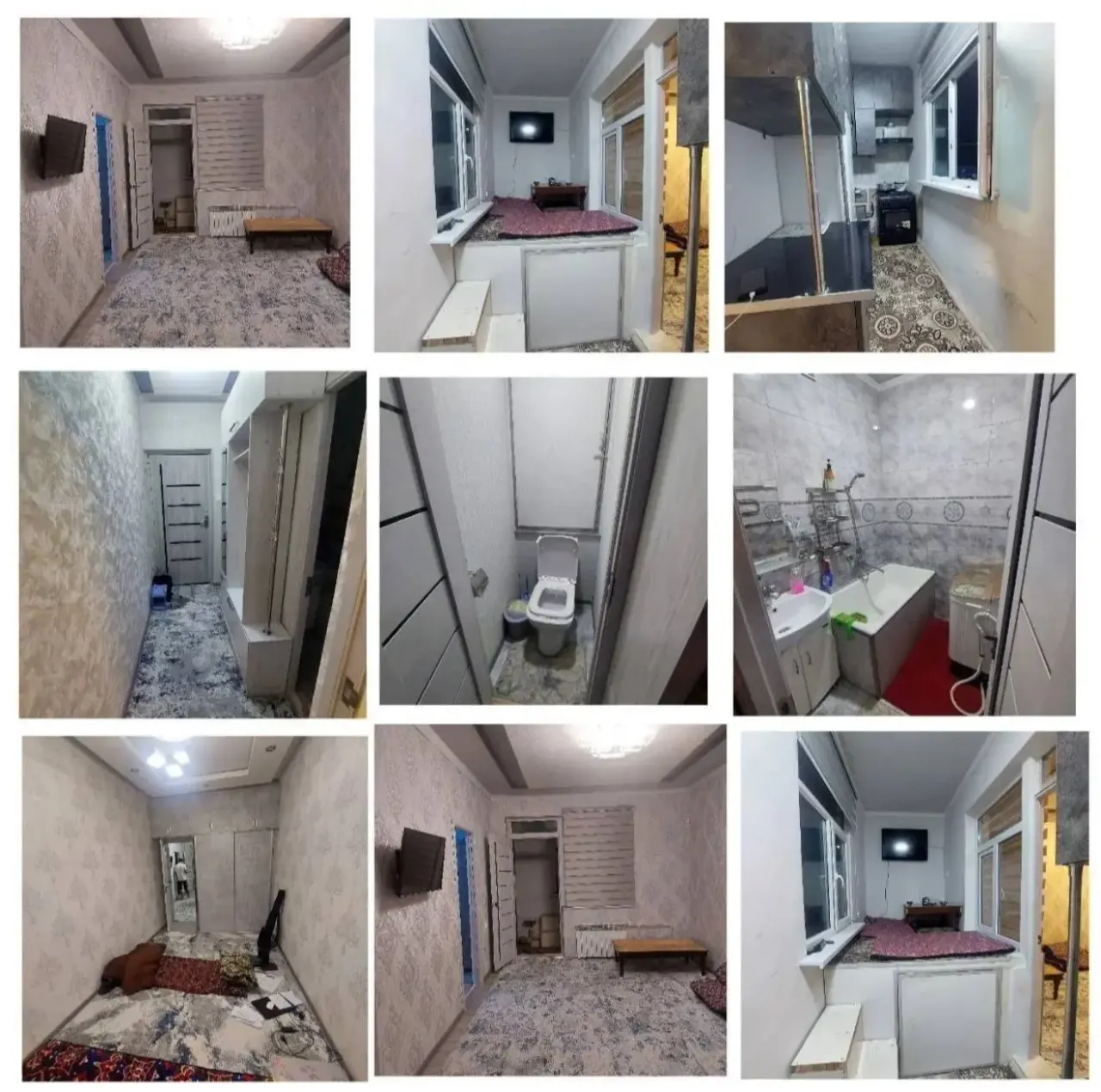 Сдаётся 2-комнатная квартира, 65 м², 4/4 этаж — Мирзо-Улугбекский район