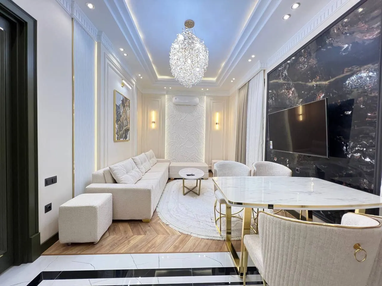 Ijaraga beriladi 1 xonali kvartira, 36 m², 9/9 qavat — Mirobod tumani