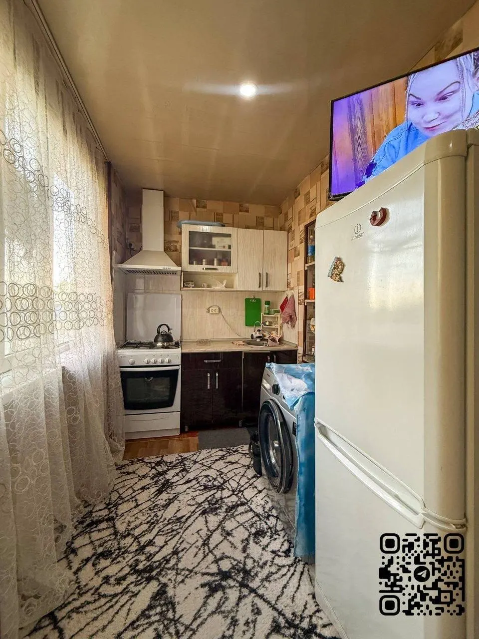 Продаётся 2-комнатная квартира, 41 м², 4/4 этаж — Мирзо-Улугбекский район