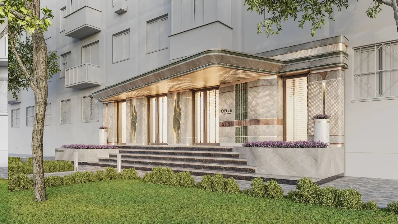 Ижарага берилади тижорат биноси, 1900 м² — Юнусобод тумани