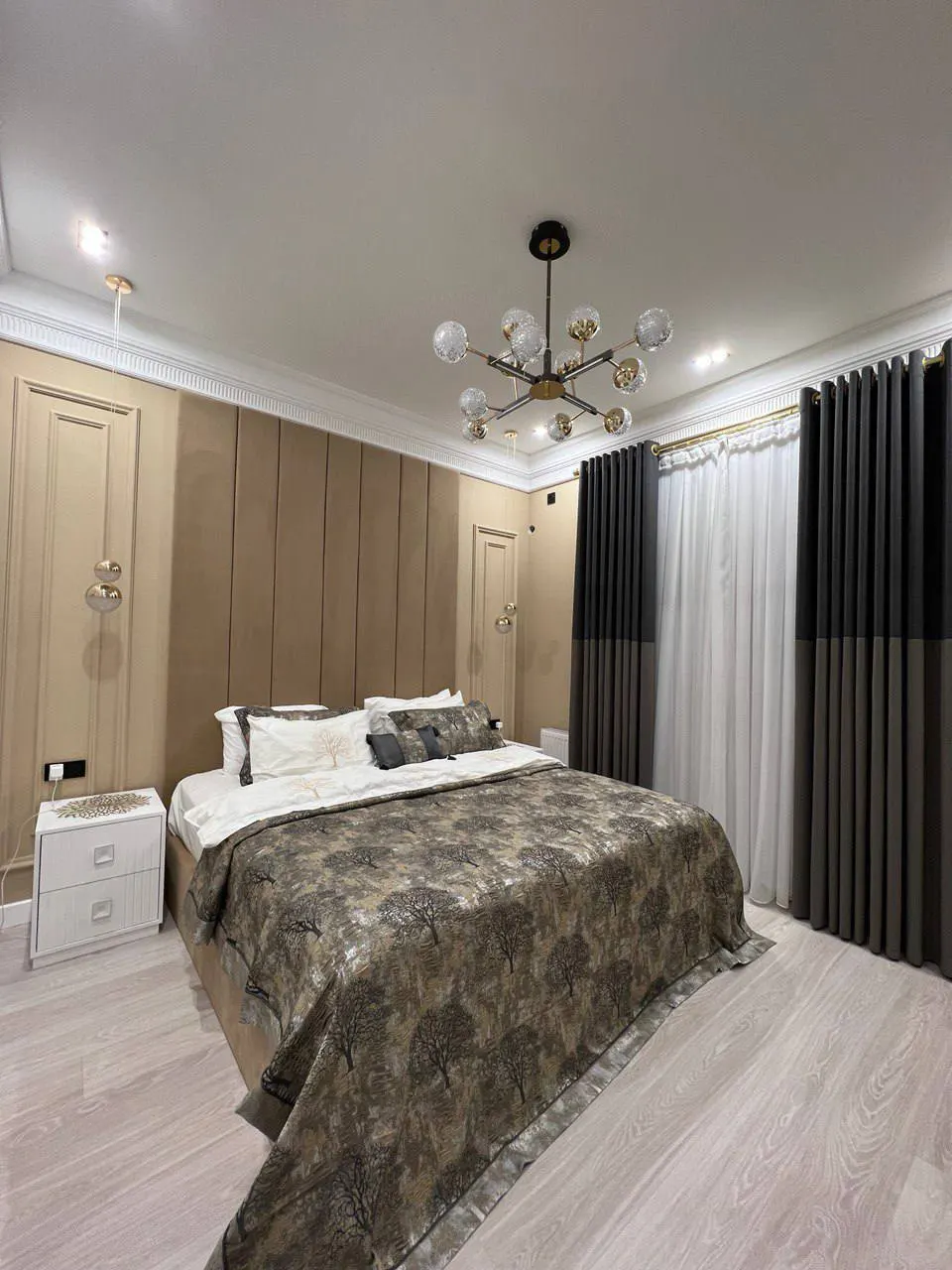 Ijaraga beriladi 2 xonali kvartira, 60 m², 3/12 qavat — Mirzo Ulugʻbek tumani