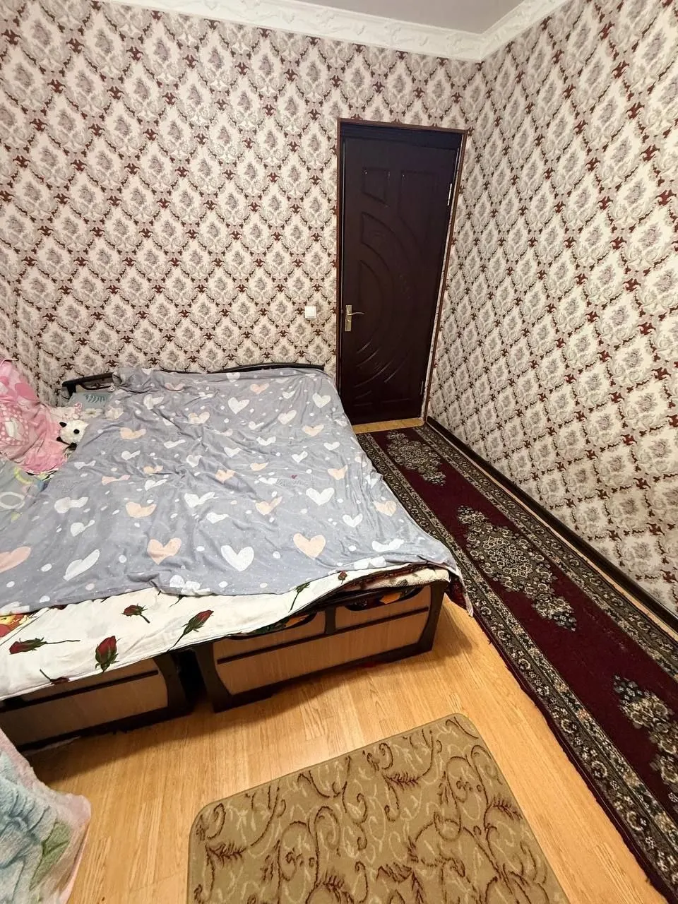 Продаётся 4-комнатная квартира, 68 м², 4/5 этаж — Учтепинский район