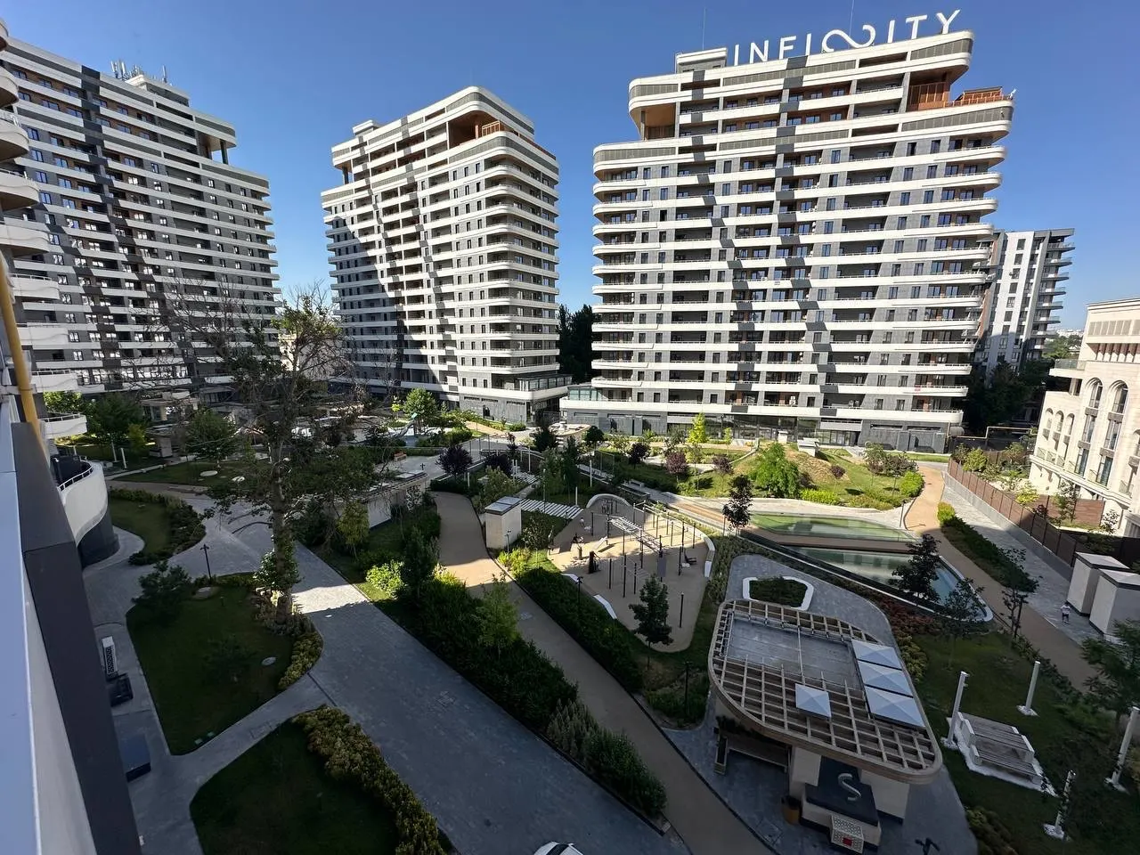 Сотилади 2 хонали квартира, 65 м², 5/15 қават — Яшнобод тумани