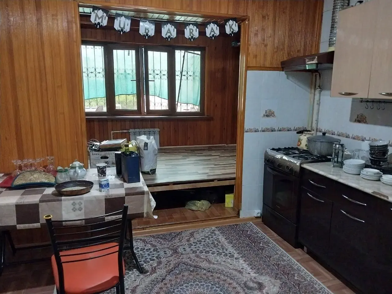 Сотилади 4 хонали квартира, 94 м², 4/9 қават — Яшнобод тумани