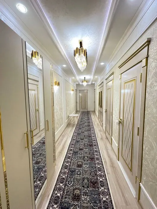 Сдаётся 3-комнатная квартира, 110 м², 9/10 этаж — Мирабадский район