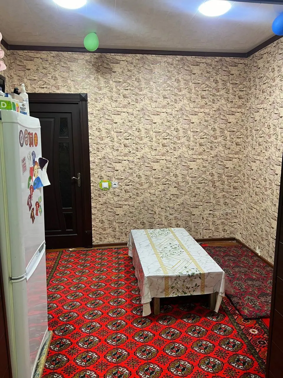 Sotiladi 2 xonali kvartira, 60 m², 1/5 qavat — Shayxontohur tumani