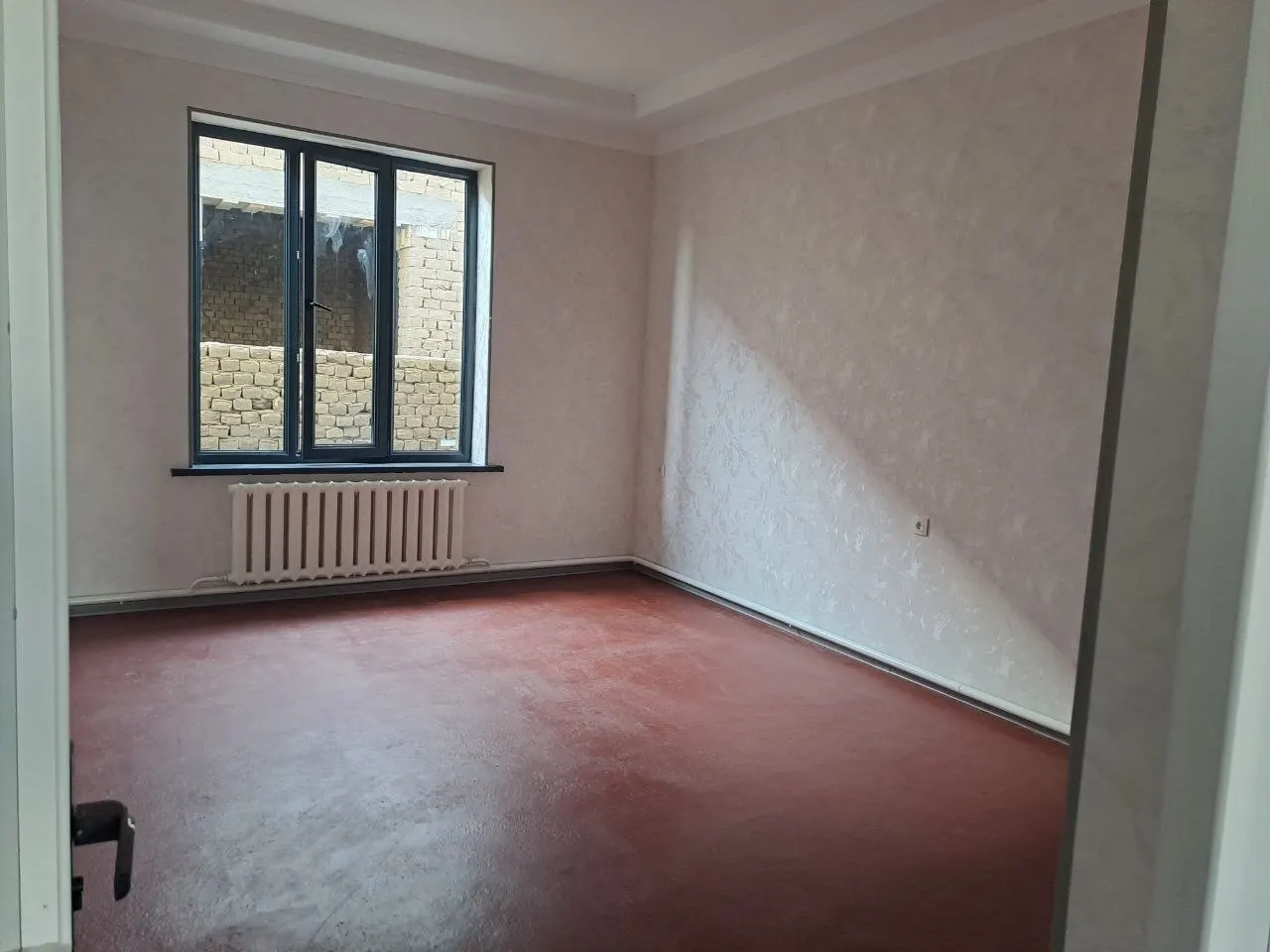 Ижарага берилади 3 хонали квартира, 80 м², 1/2 қават — Тошкент тумани