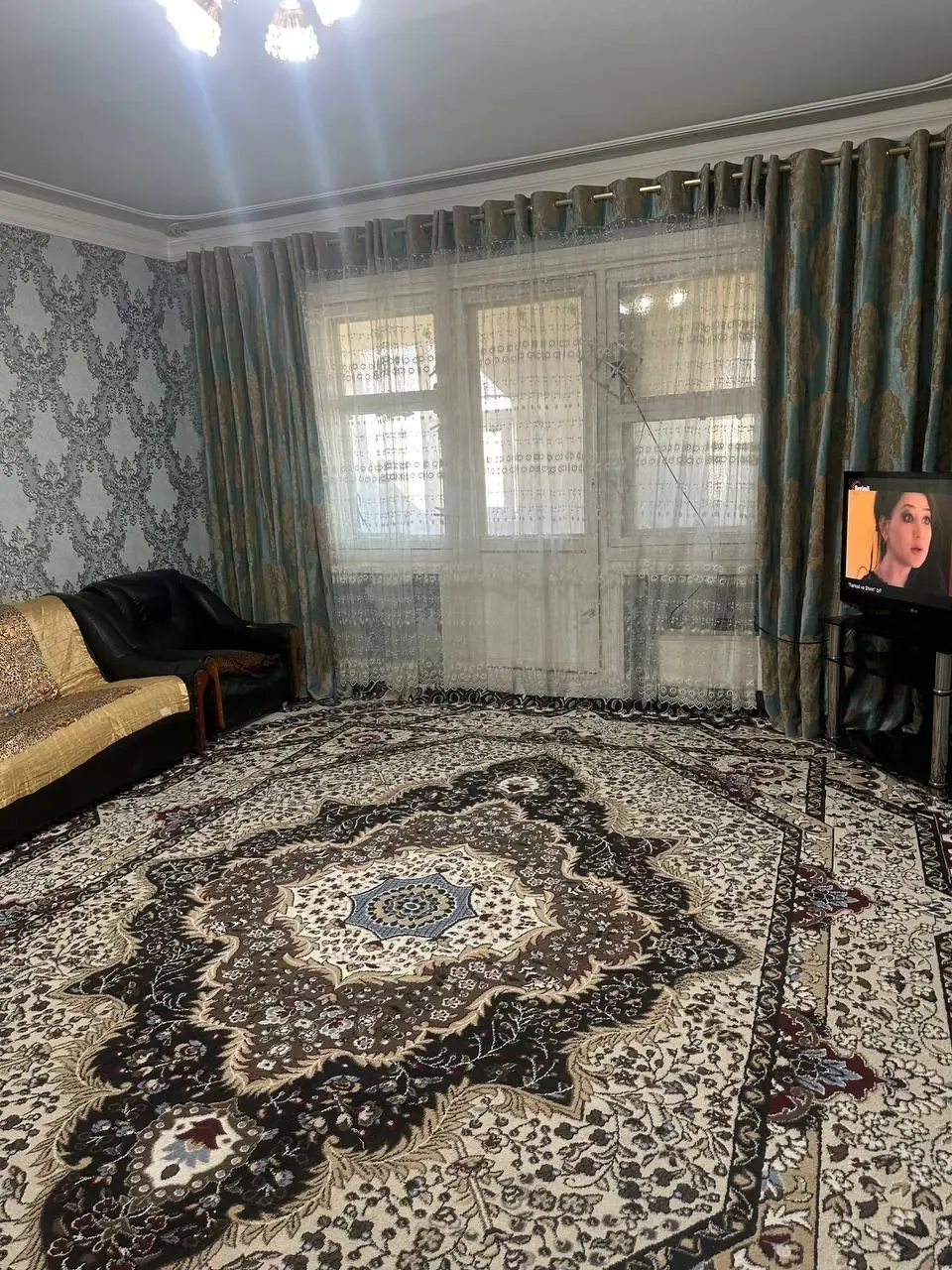 Ижарага берилади 2 хонали квартира, 67 м², 8/9 қават — Чилонзор тумани