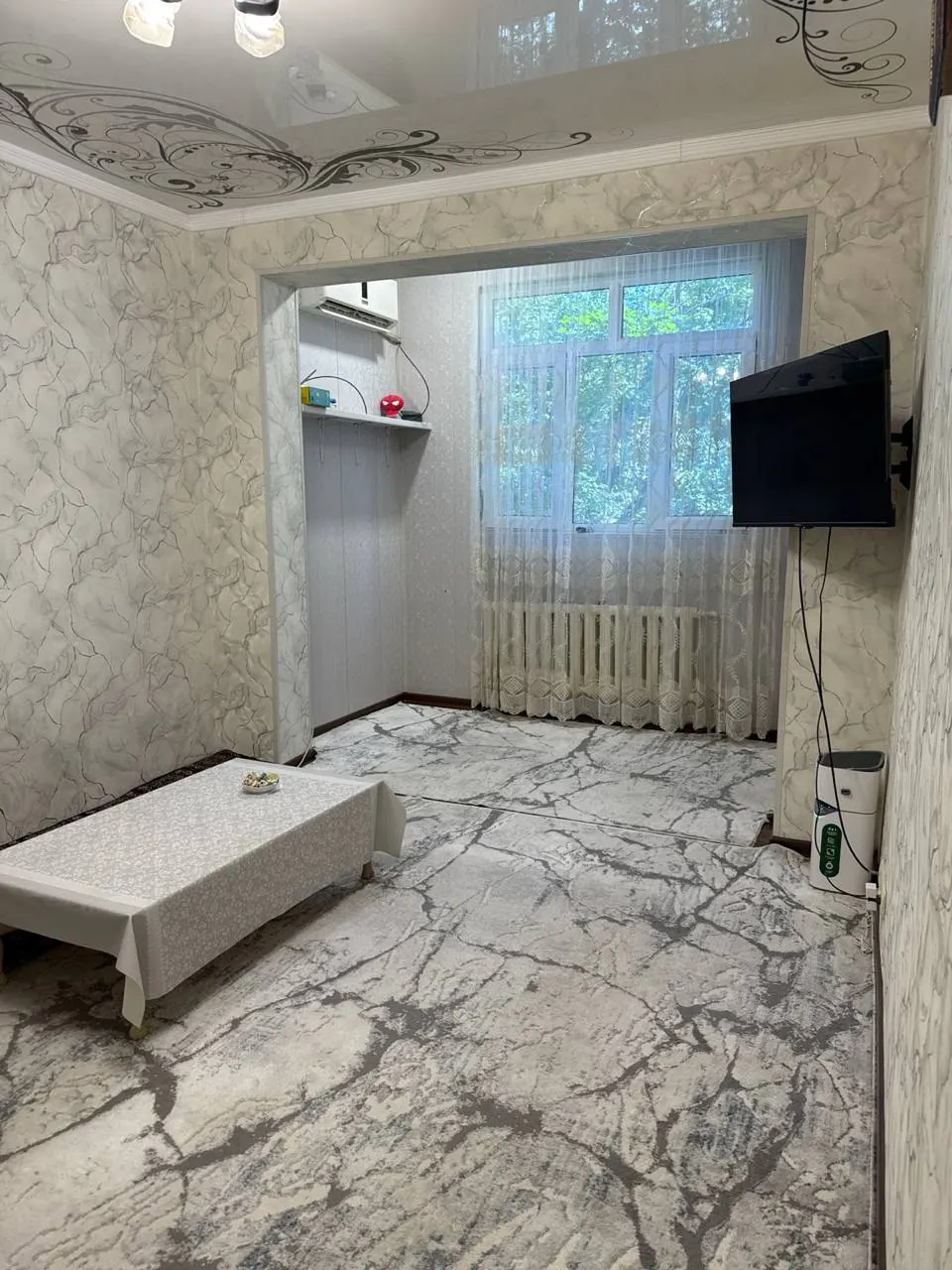 Sotiladi 2 xonali kvartira, 42 m², 3/3 qavat — Chilonzor tumani