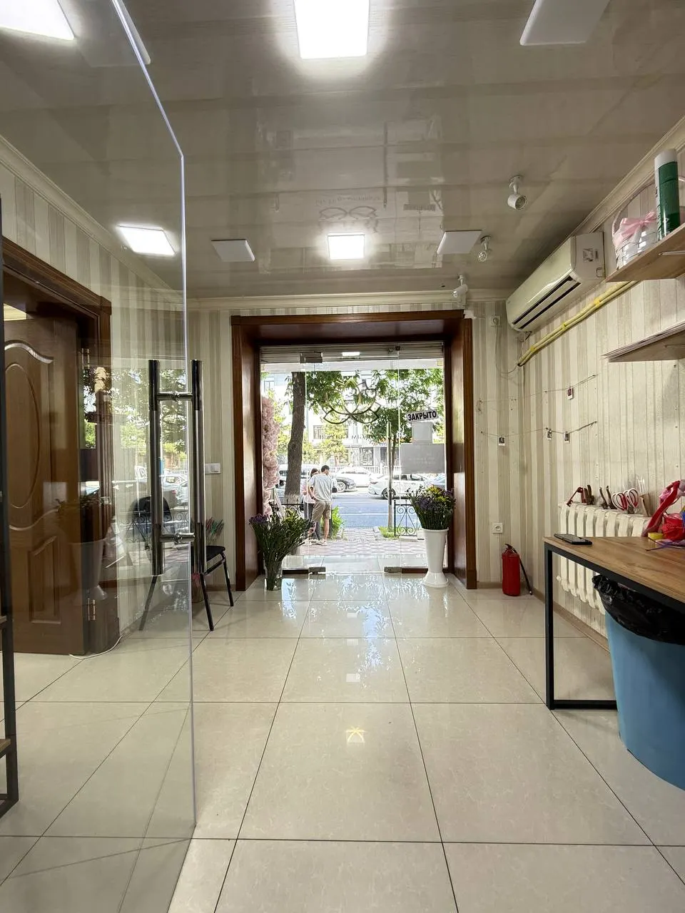 Ijaraga beriladi tijorat binosi, 34 m², 1/4 qavat — Chilonzor tumani