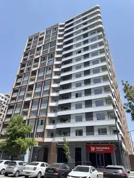 Сотилади 3 хонали квартира, 72 м², 2/12 қават — Яккасарой тумани