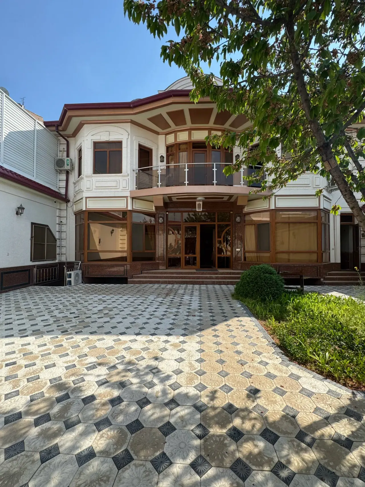 Ижарага берилади дала ҳовли, 3.2 сотих, 350 м² — Шайхонтоҳур тумани