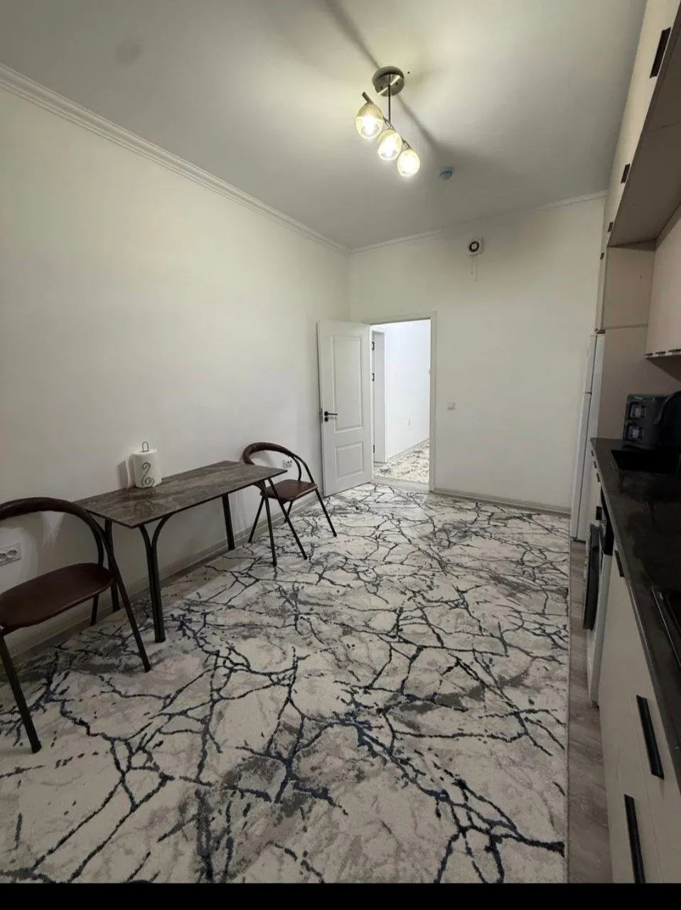 Сдаётся 2-комнатная квартира, 55 м², 15/16 этаж — Сергелийский район