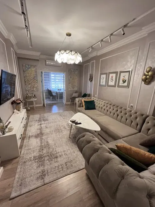 Сдаётся 3-комнатная квартира, 101 м², 4/6 этаж — Мирабадский район