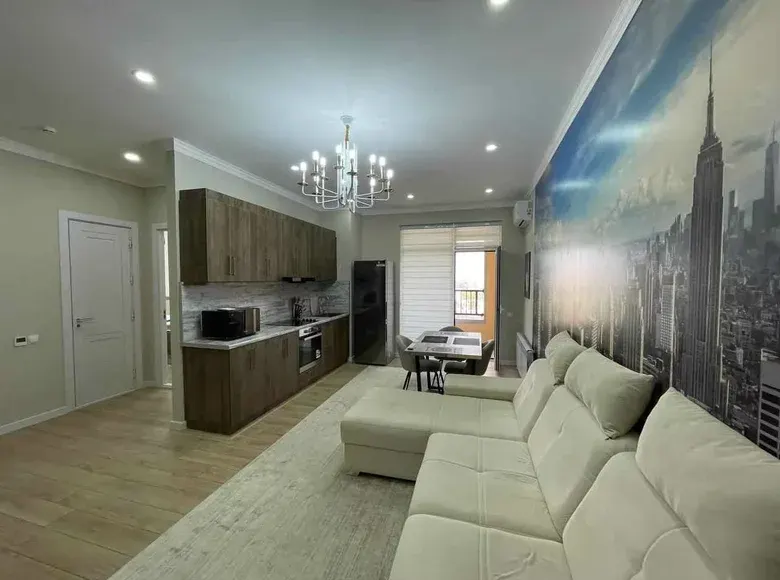 Ижарага берилади 2 хонали квартира, 56 м², 12/16 қават — Миробод тумани
