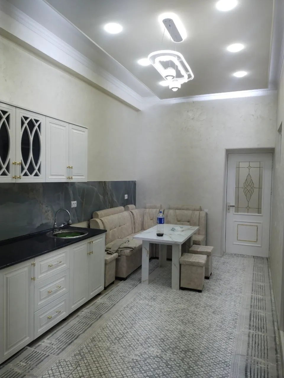 Ижарага берилади 2 хонали квартира, 50 м², 4/12 қават — Сергели тумани