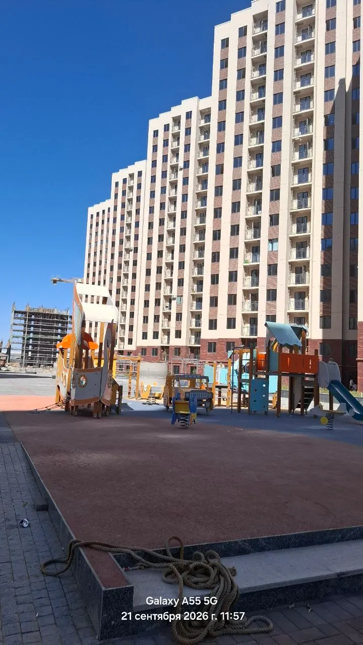 Сотилади 3 хонали квартира, 61.6 м², 15/16 қават — Яшнобод тумани