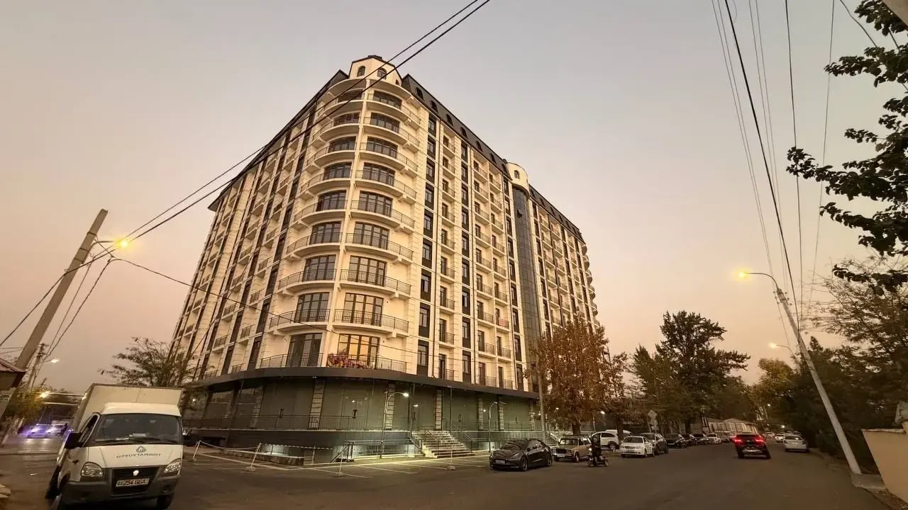 Продаётся 3-комнатная квартира, 99 м², 4/11 этаж — Яшнабадский район