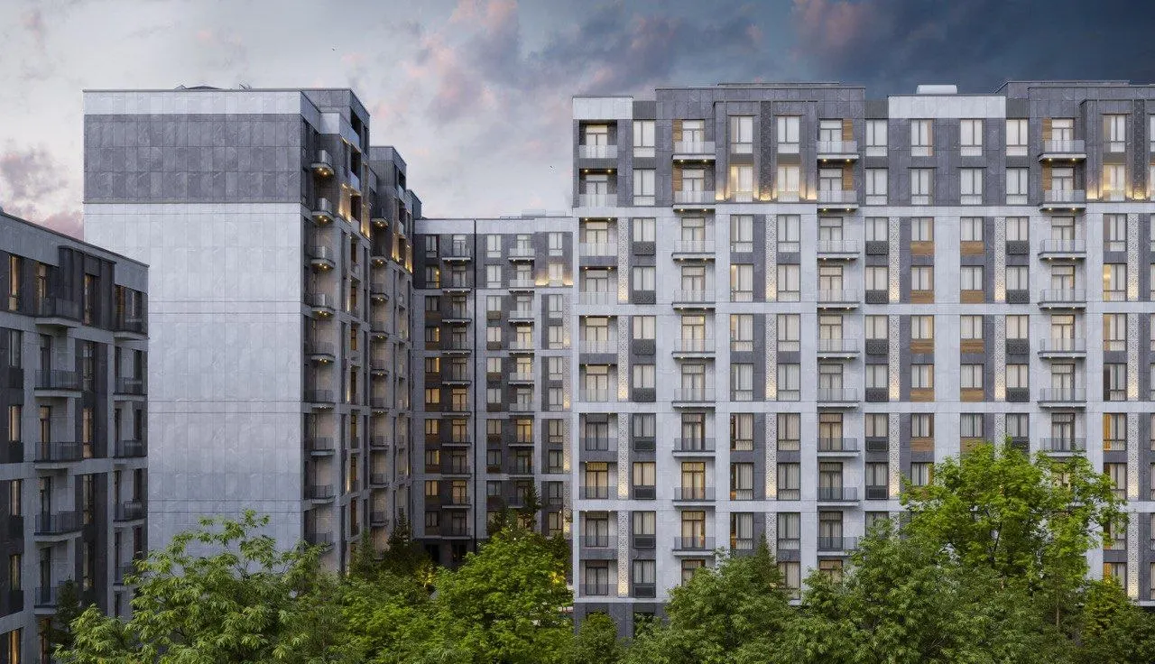 Sotiladi 2 xonali kvartira, 61,5 m², 5/11 qavat — Mirobod tumani