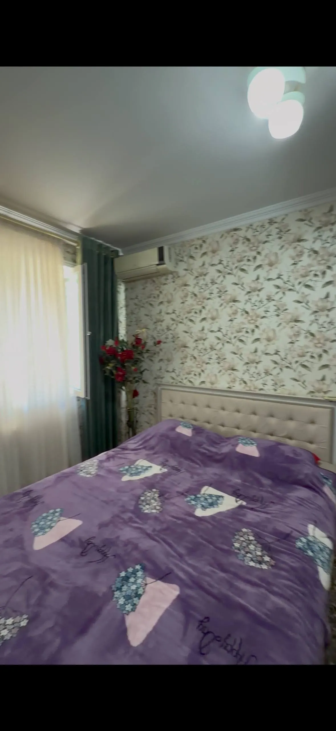 Сотилади 4 хонали квартира, 78 м², 3/4 қават — Шайхонтоҳур тумани