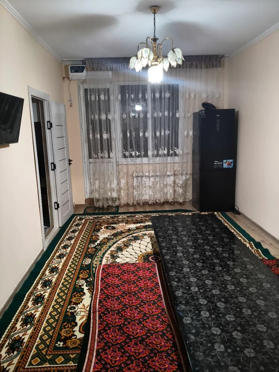 Ижарага берилади 2 хонали квартира, 48 м², 4/4 қават — Чилонзор тумани