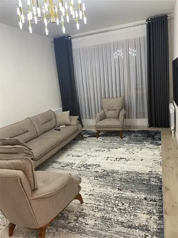 Ижарага берилади 2 хонали квартира, 70 м², 5/9 қават — Олмазор тумани