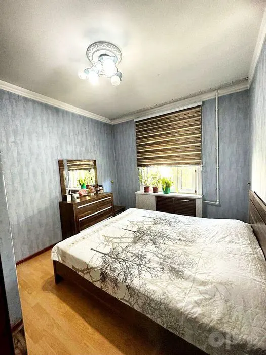 Ижарага берилади 1 хонали квартира, 33 м², 4/5 қават — Миробод тумани