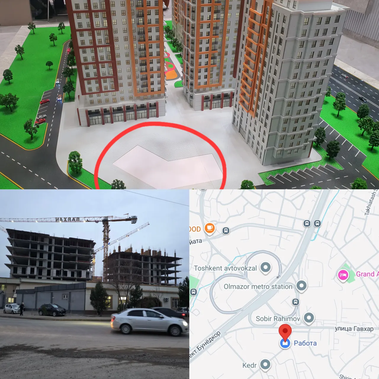 Сотилади тижорат биноси, 1400 м², 14 сотих — Чилонзор тумани
