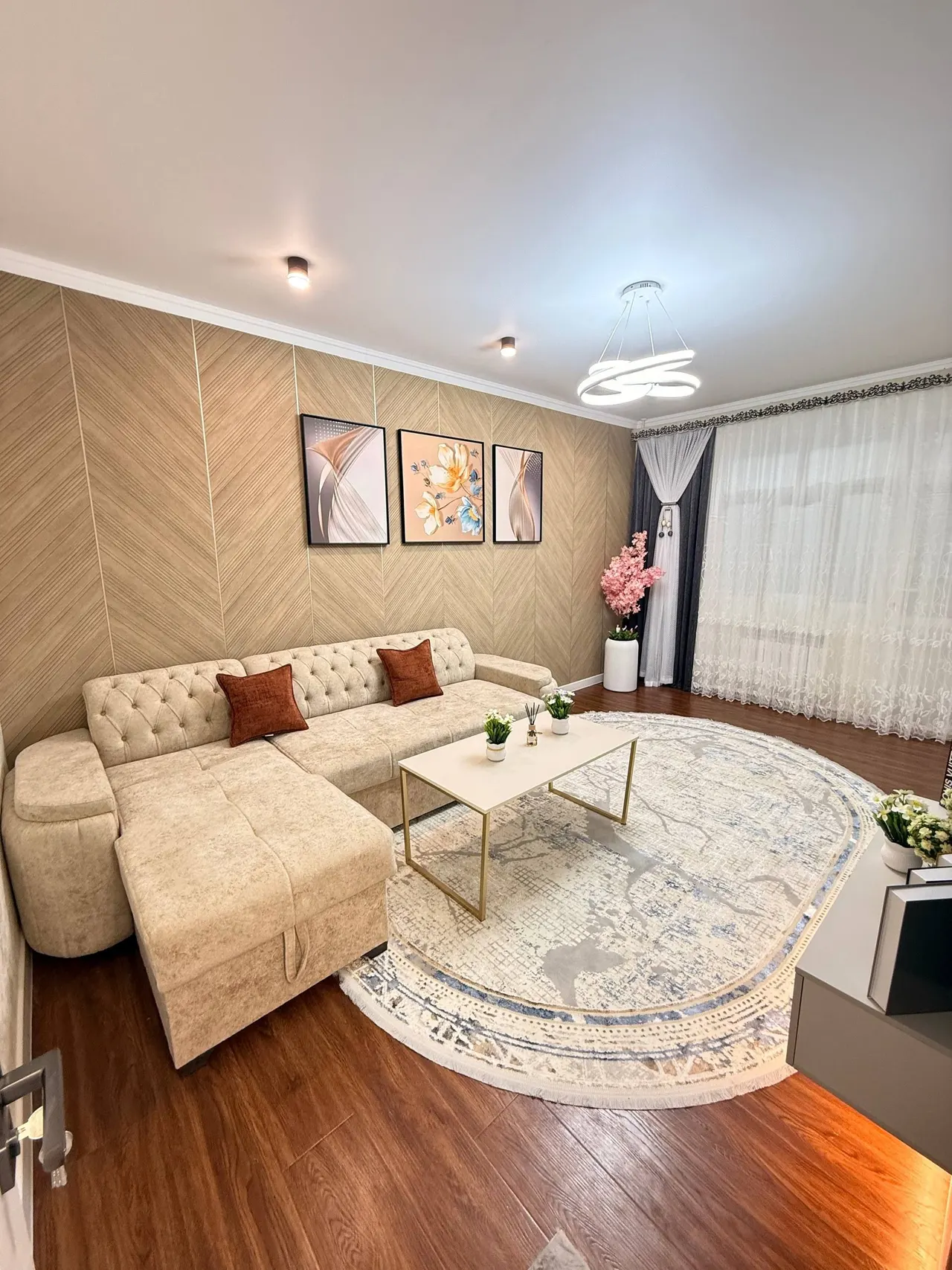 Sotiladi 1 xonali kvartira, 33 m², 3/4 qavat — Chilonzor tumani