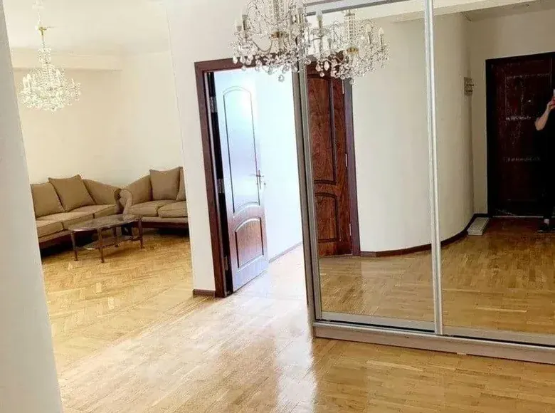Ijaraga beriladi 3 xonali kvartira, 90 m², 12/18 qavat — Mirzo Ulugʻbek tumani