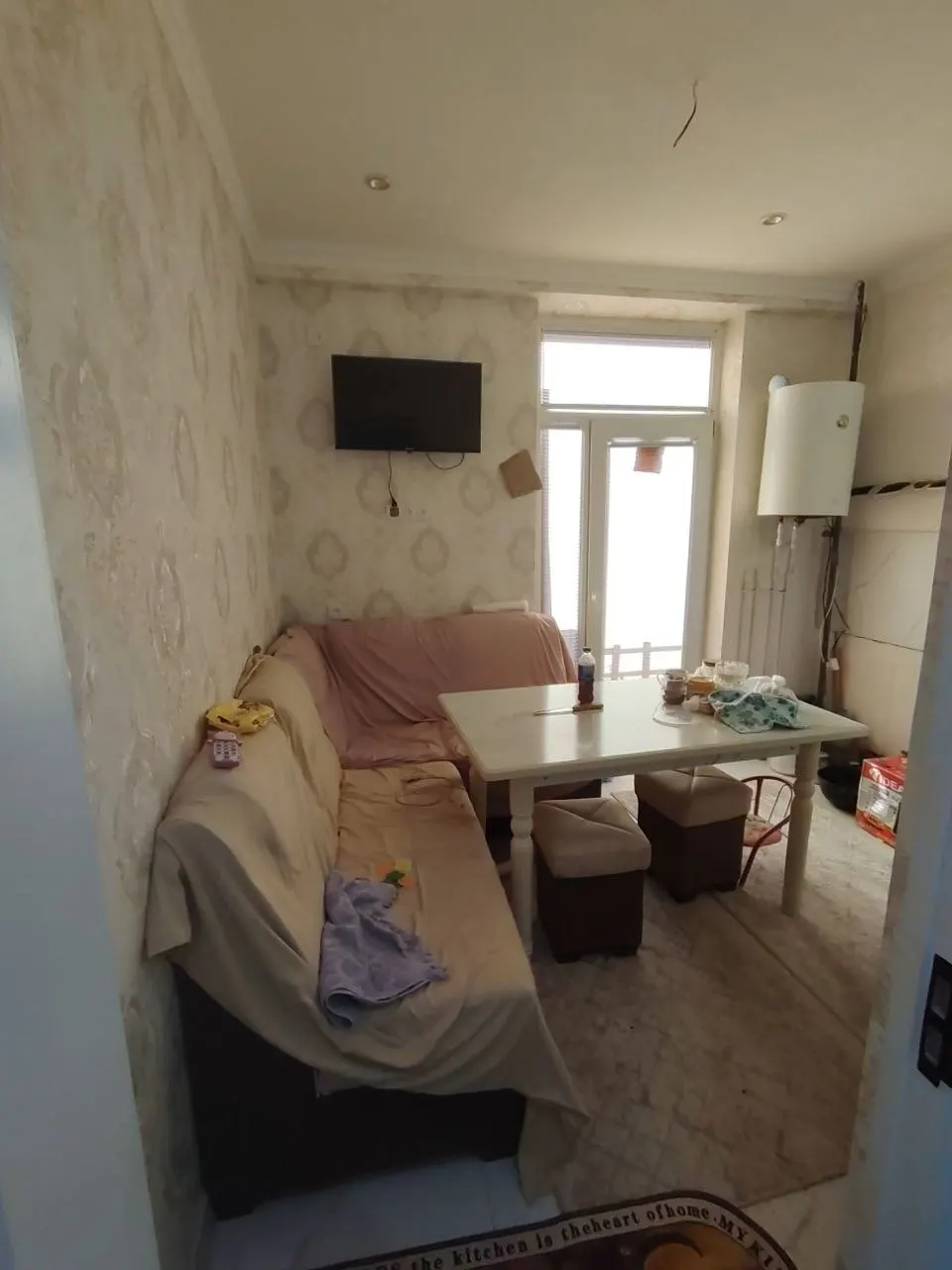 Ижарага берилади 2 хонали квартира, 60 м², 5/16 қават — Миробод тумани