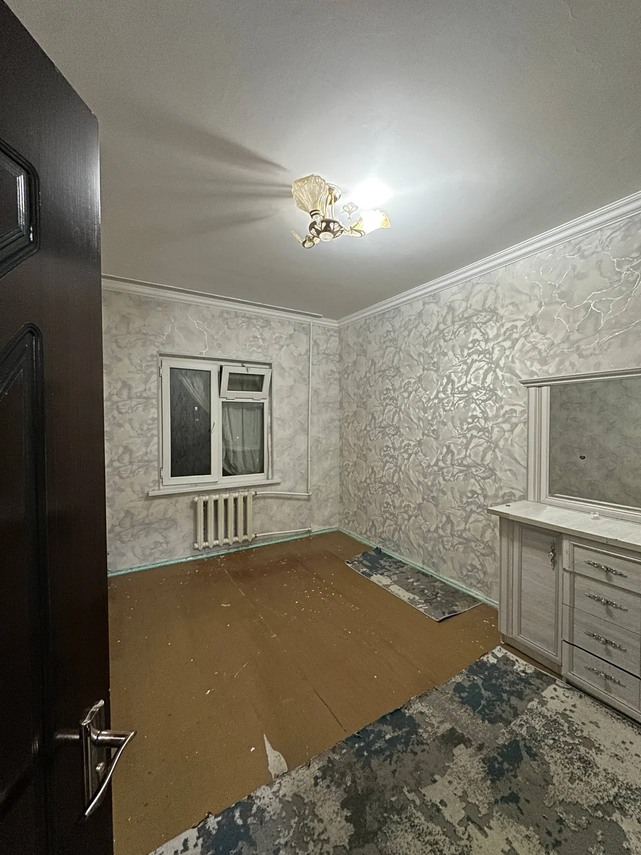Сдаётся 3-комнатная квартира, 68 м², 3/7 этаж — Сергелийский район