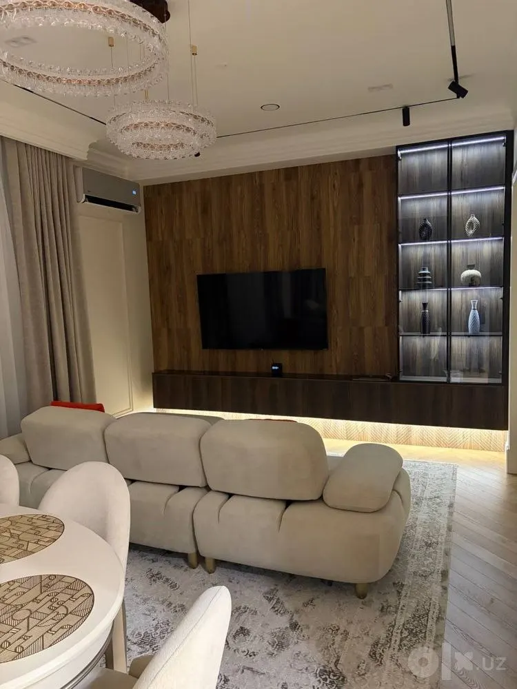 Сотилади 3 хонали квартира, 105 м², 12/16 қават — Яшнобод тумани