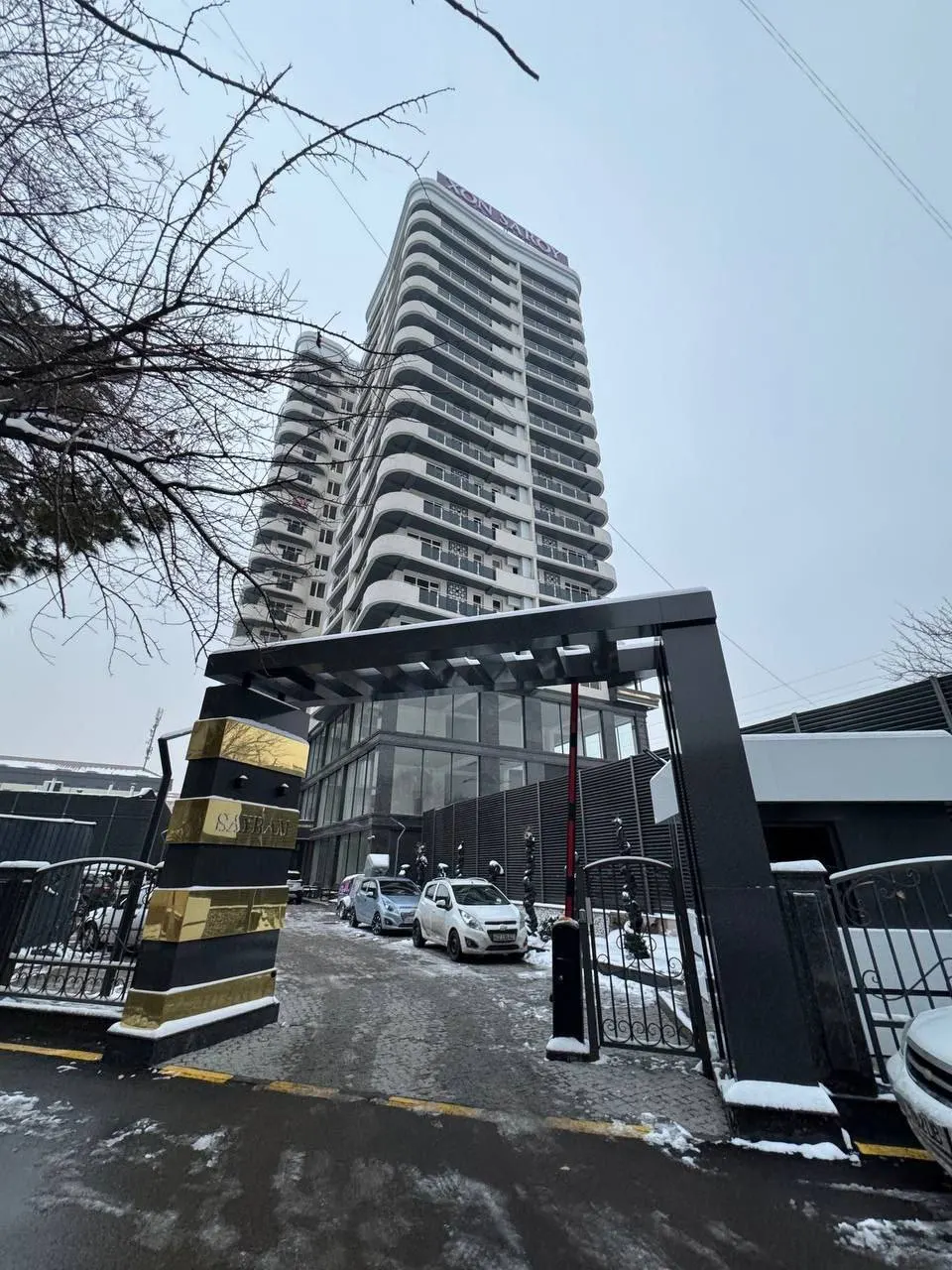Sotiladi 2 xonali kvartira, 66 m², 12/16 qavat — Yashnobod tumani