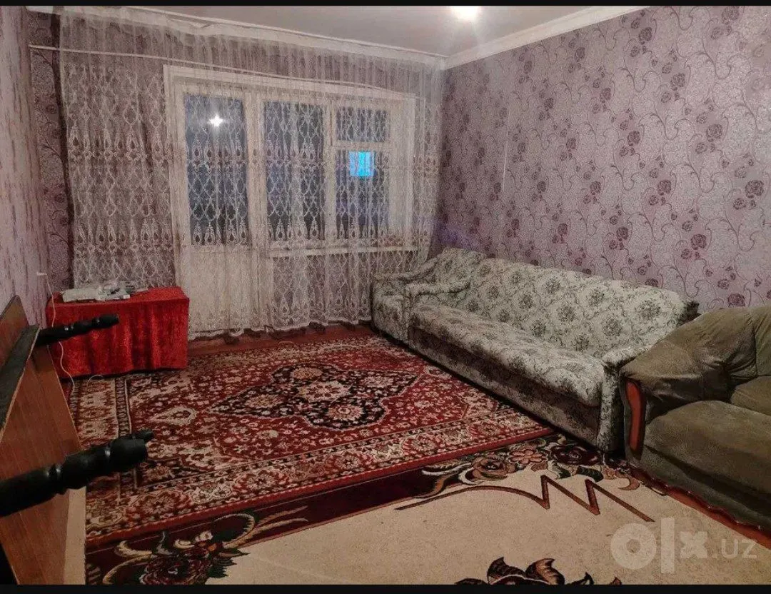 Сотилади 4 хонали квартира, 91.1 м², 4/4 қават — Олмалиқ шаҳри