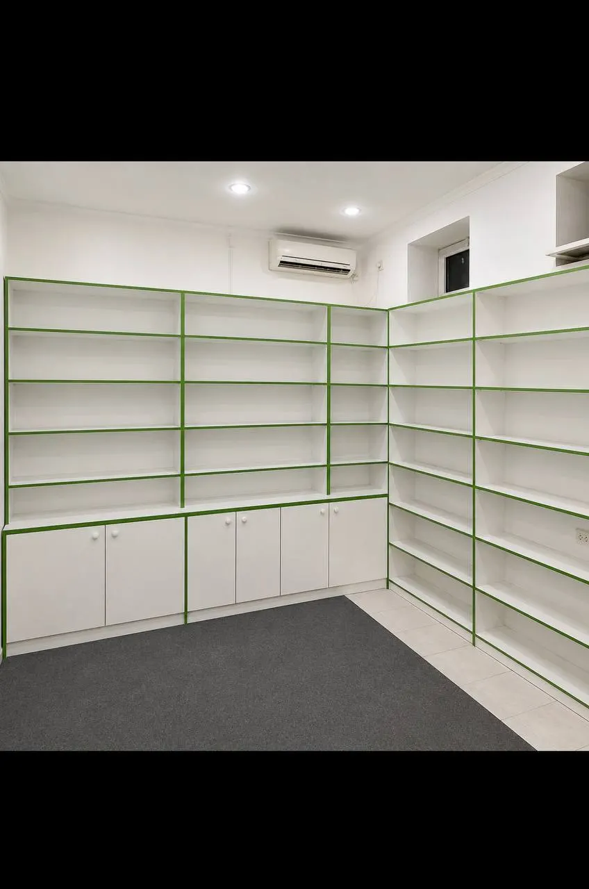Ijaraga beriladi tijorat binosi, 40 m² — Chilonzor tumani