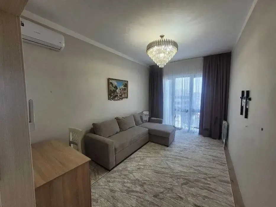 Ижарага берилади 2 хонали квартира, 52 м², 7/9 қават — Миробод тумани