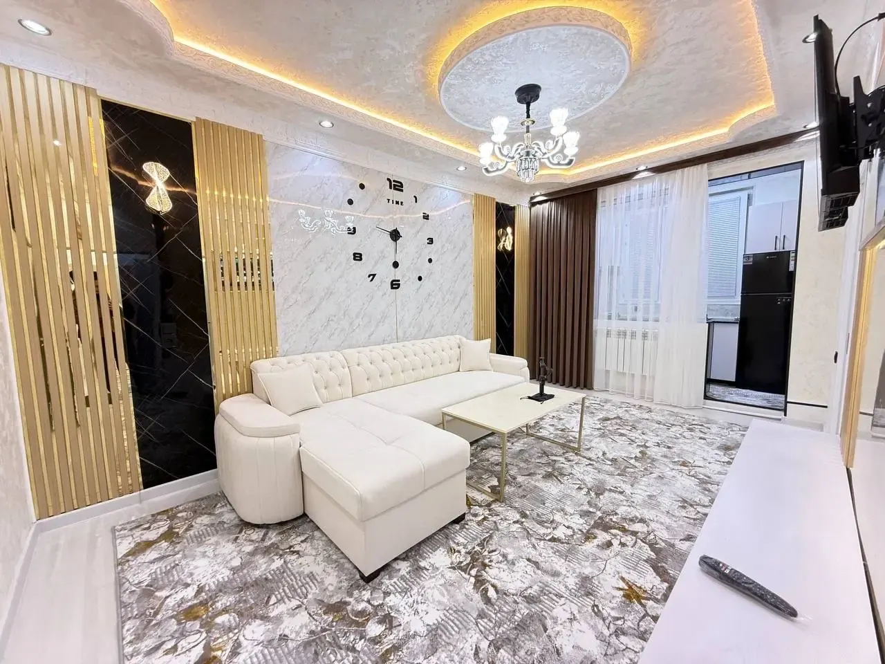 Продаётся 3-комнатная квартира, 50 м², 4/4 этаж — Чиланзарский район