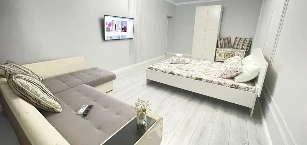 Ижарага берилади 3 хонали квартира, 80 м², 2/4 қават — Миробод тумани