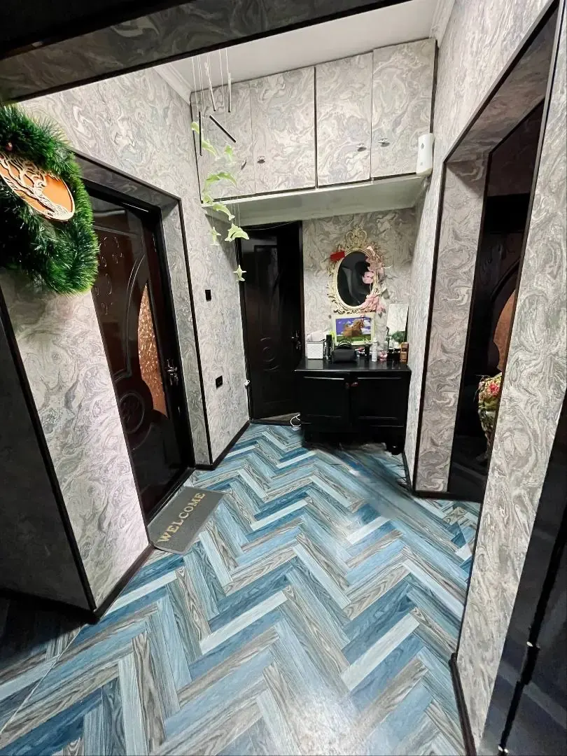 Сотилади 3 хонали квартира, 72 м², 9/9 қават — Учтепа тумани