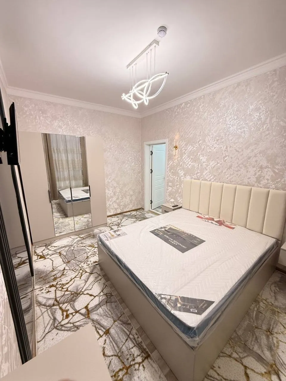 Sotiladi 2 xonali kvartira, 56 m², 10/16 qavat — Uchtepa tumani