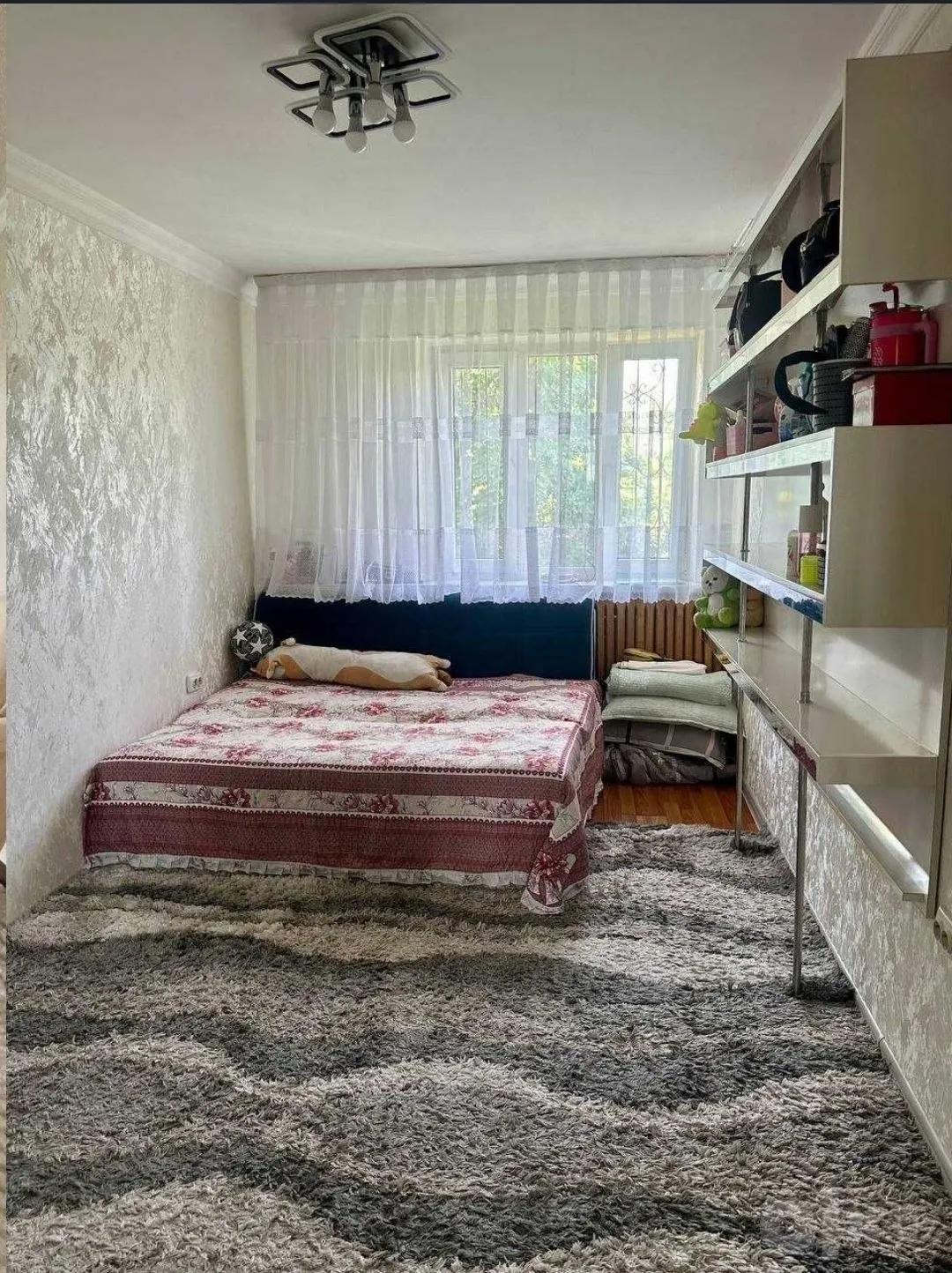 Сотилади 3 хонали квартира, 84 м², 4/4 қават — Яккасарой тумани