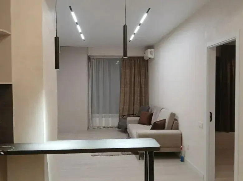 Ижарага берилади 2 хонали квартира, 56 м², 11/17 қават — Яккасарой тумани