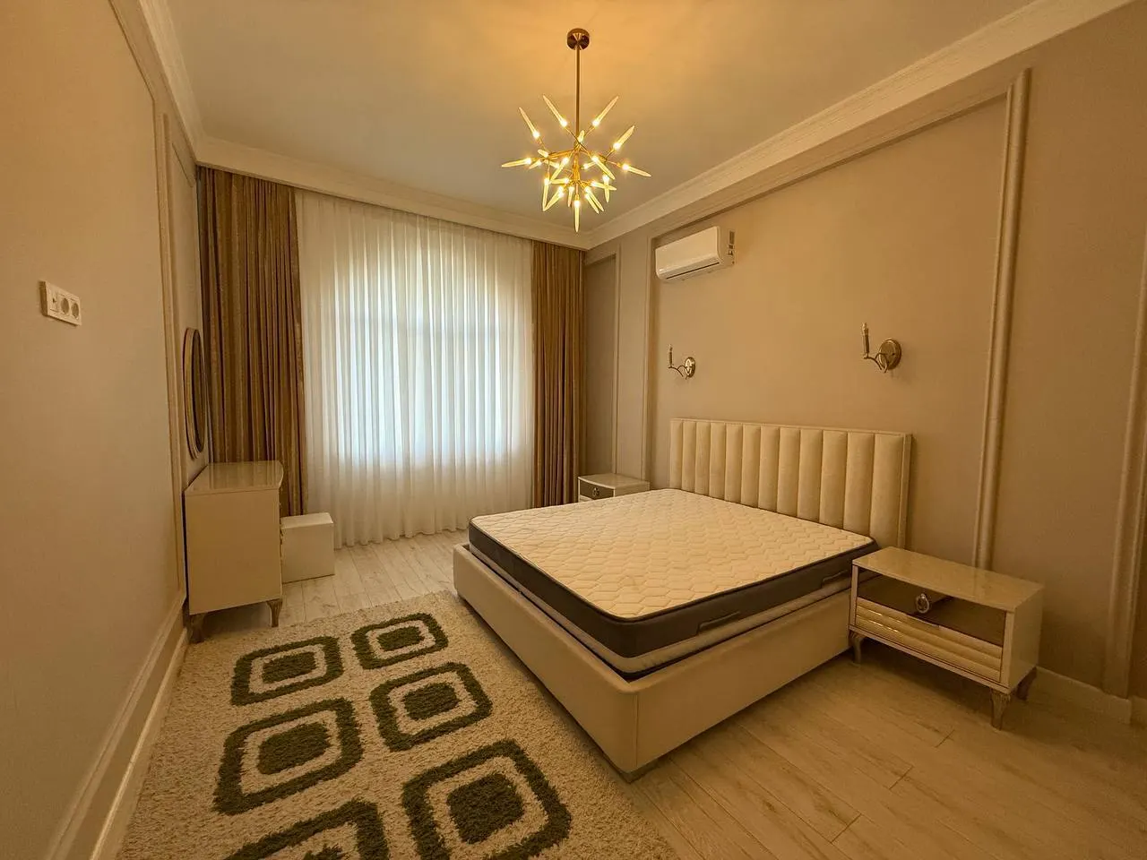 Сотилади 3 хонали квартира, 114 м², 5/14 қават — Яккасарой тумани