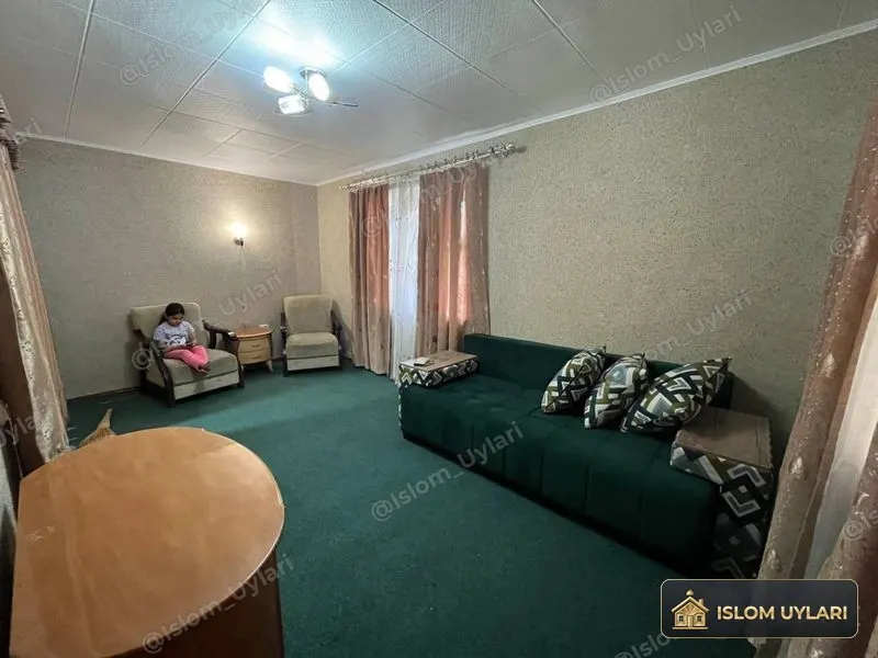 Сдаётся 1-комнатная квартира, 33 м², 1/4 этаж — Мирзо-Улугбекский район