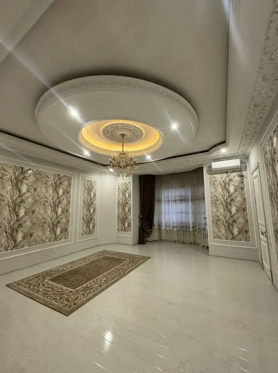 Ижарага берилади 12 хонали дала ҳовли, 10 сотих, 1000 м², 3/3 қават — Юнусобод тумани