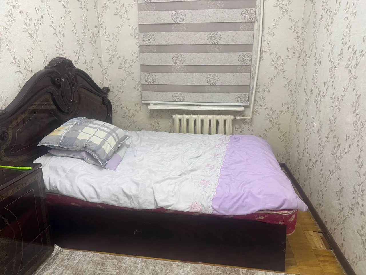 Sotiladi 2 xonali kvartira, 58 m², 3/5 qavat — Yakkasaroy tumani