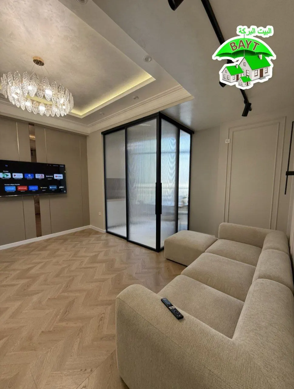 Продаётся 2-комнатная квартира, 55 м², 6/10 этаж — Сергелийский район